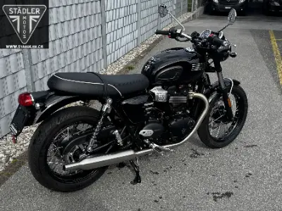TRIUMPH Bonneville 900 T100 (35kW) - 10