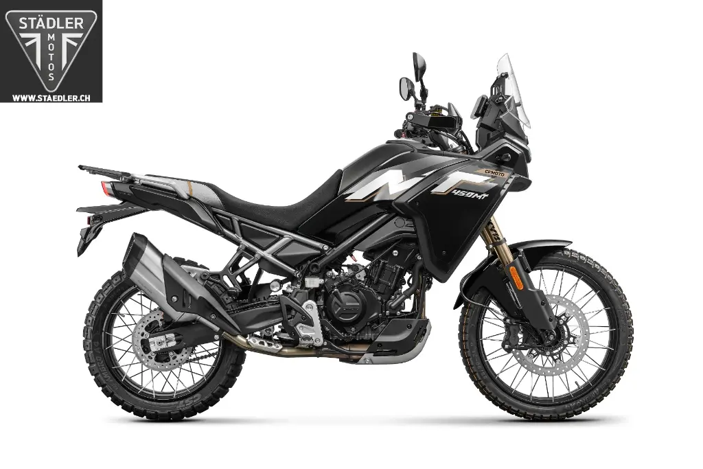 CF MOTO 450 MT - 2