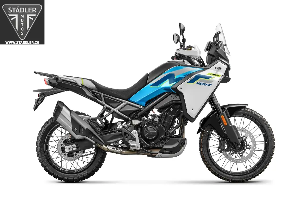 CF MOTO 450 MT - 3