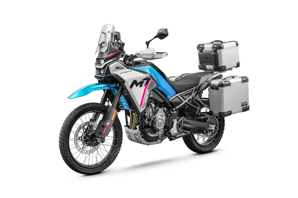 CF MOTO 450 MT - 5