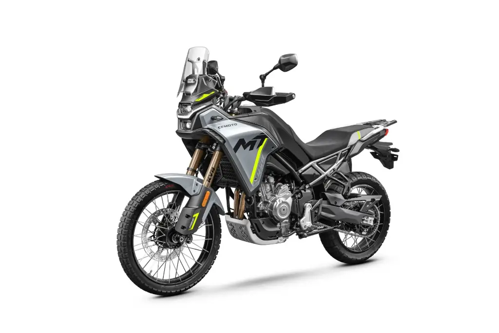 CF MOTO 450 MT - 6