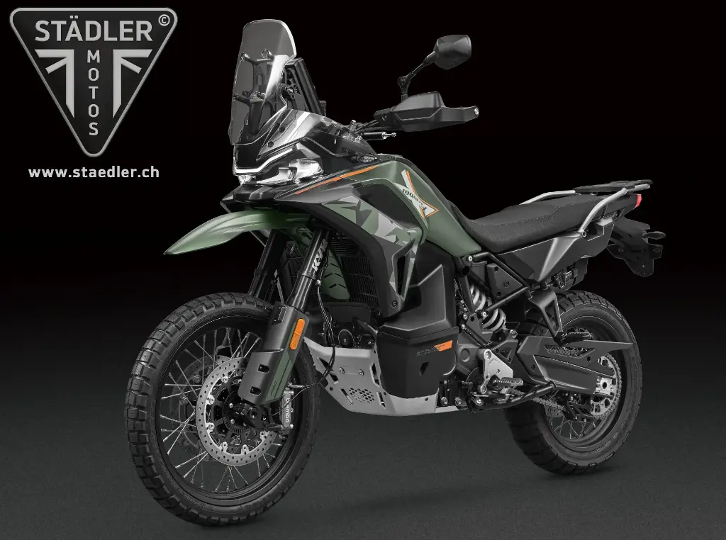 CF MOTO 1000 MT-X - 4