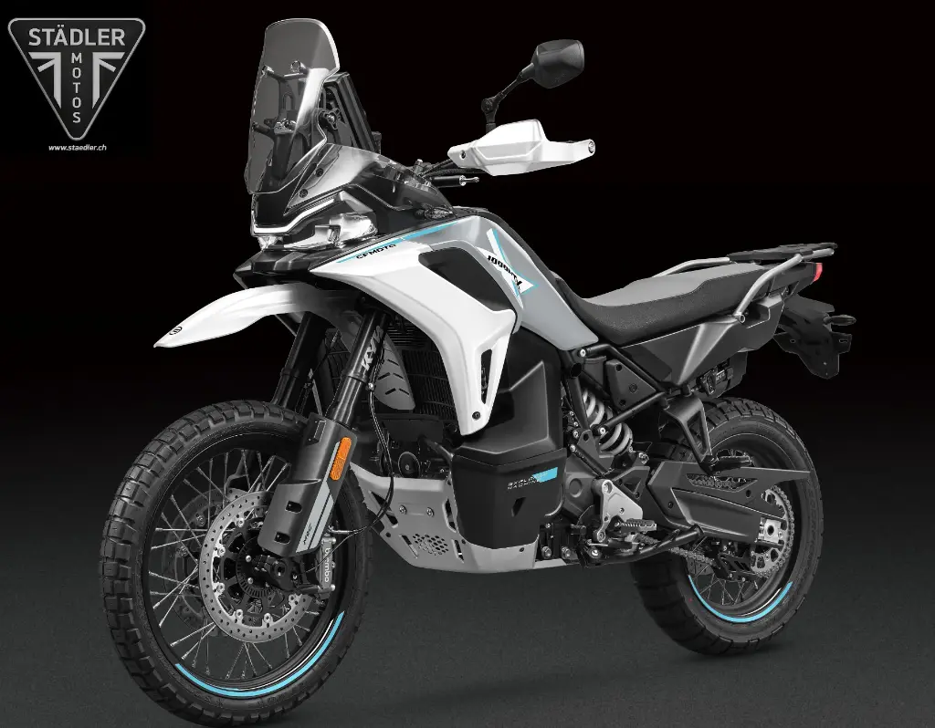 CF MOTO 1000 MT-X - 3