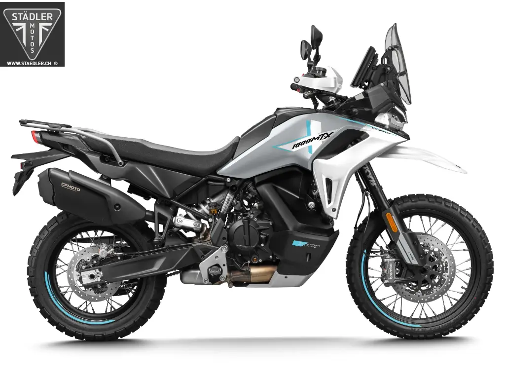 CF Moto 1000MT-X 2026 - Neu (2/6)