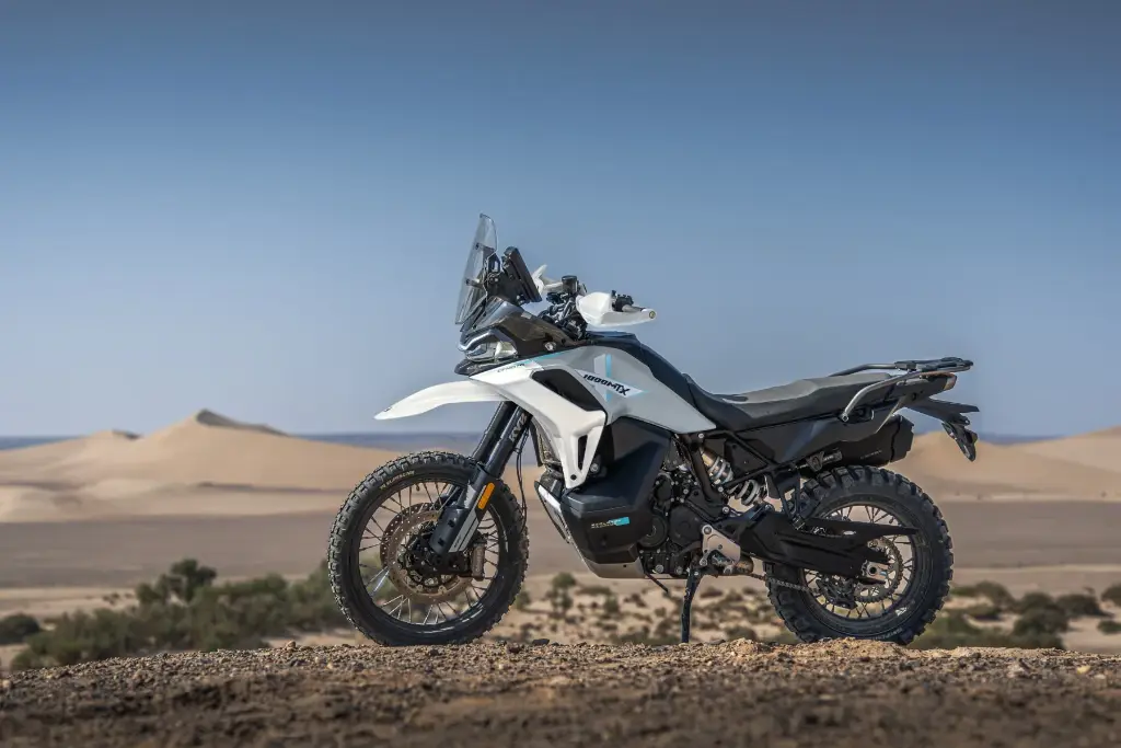 CF MOTO 1000 MT-X - 5