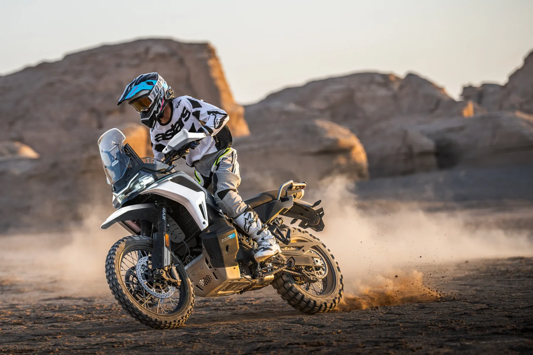 CF MOTO 1000 MT-X