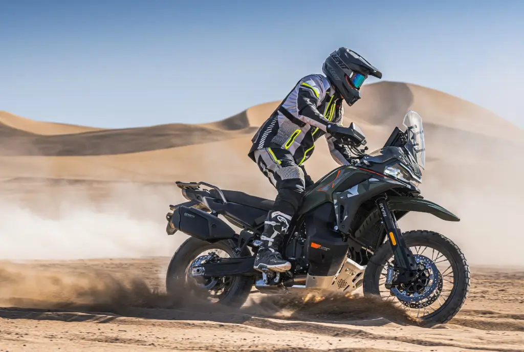 CF Moto 1000MT-X 2026 - Neu (6/6)