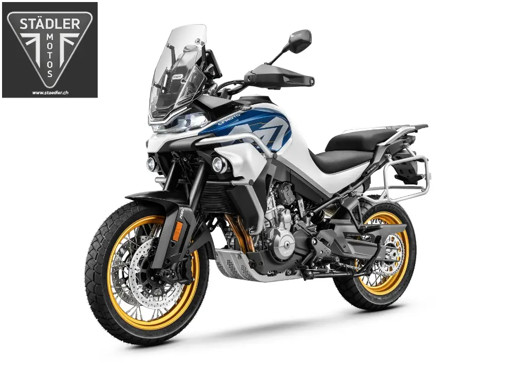  CF MOTO 800 MT - 5