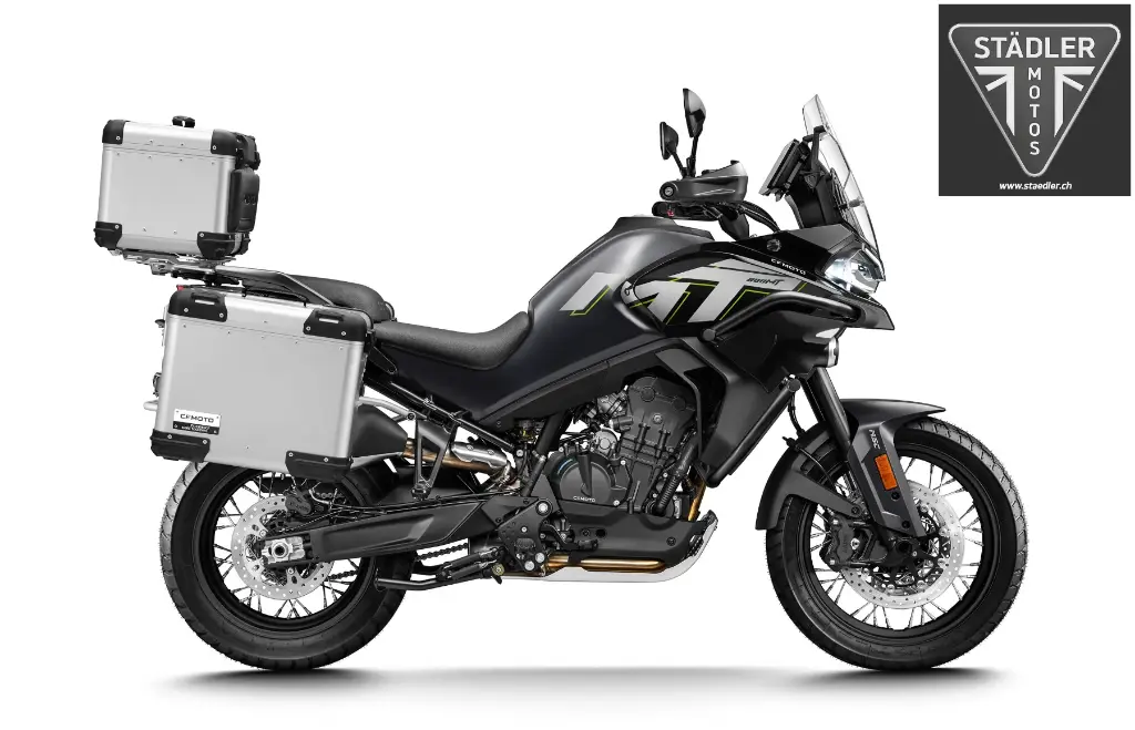  CF MOTO 800 MT - 2