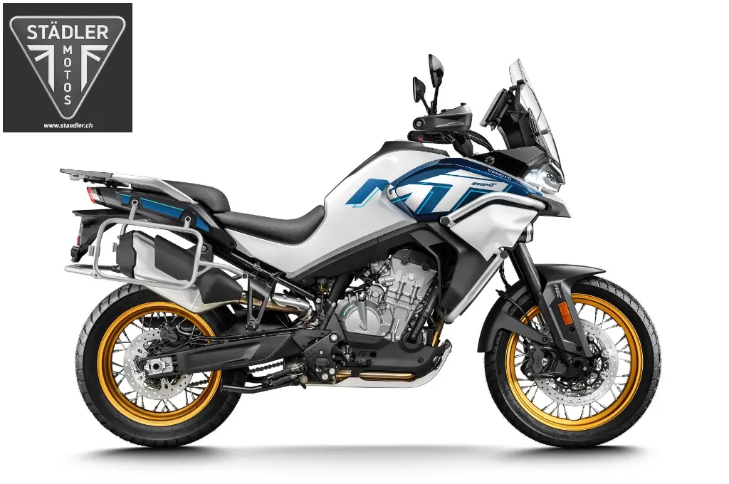  CF MOTO 800 MT - 4