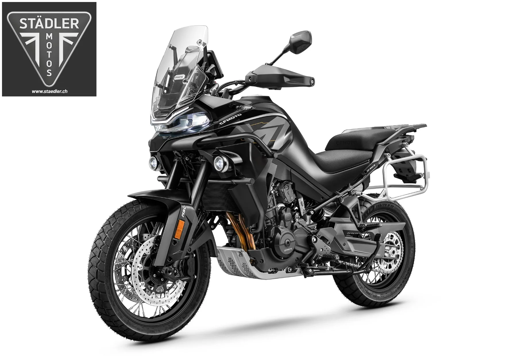  CF MOTO 800 MT