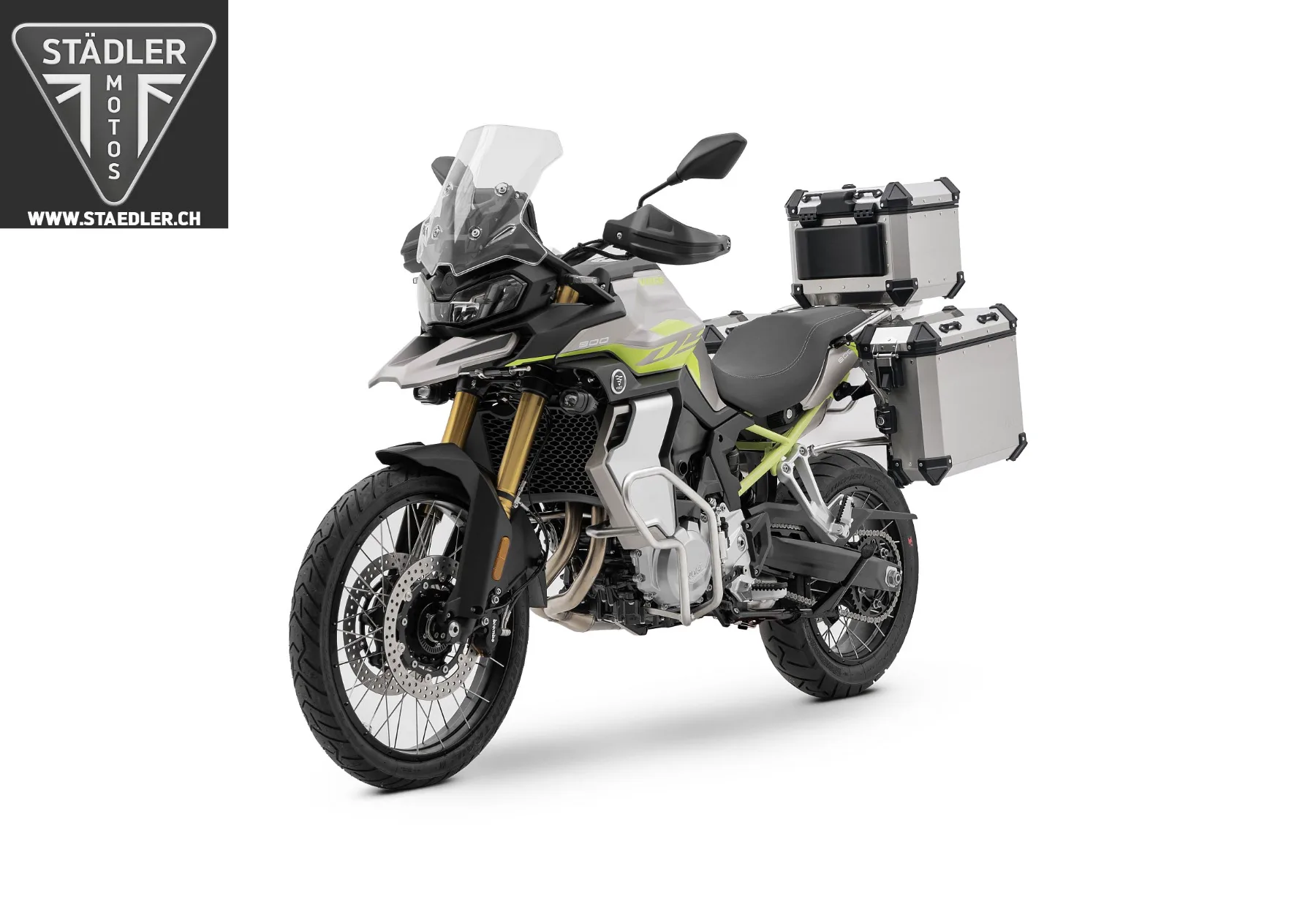 VOGE 900 DSX