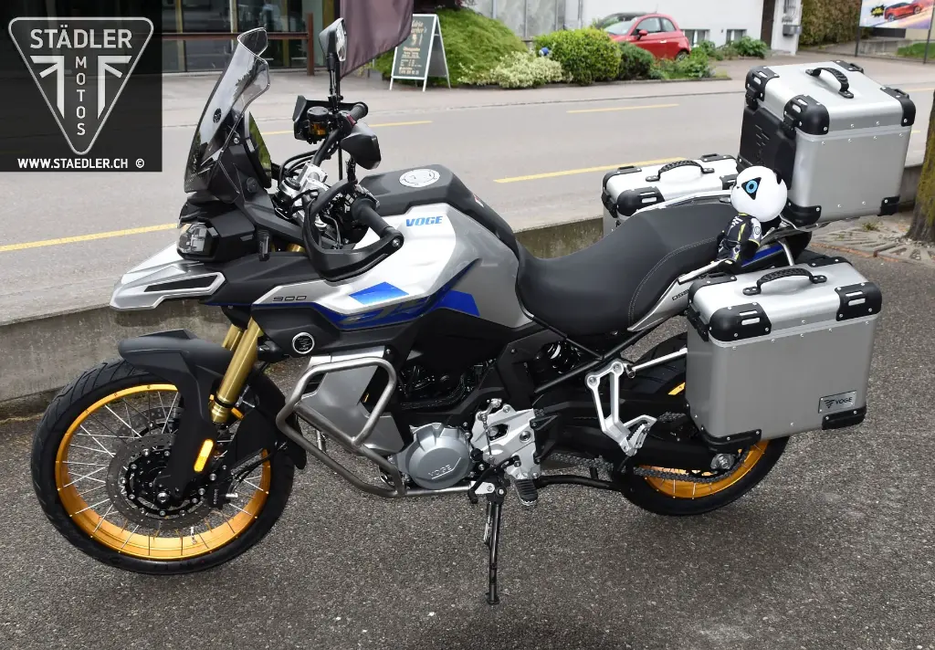 VOGE 900 DSX - 4